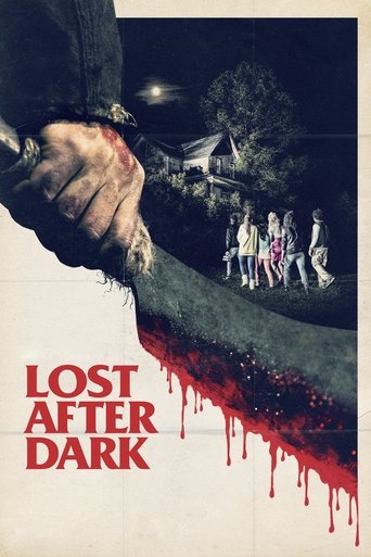 Lost After Dark Poster of Lost After Dark