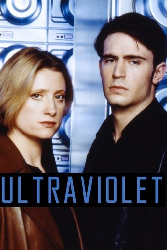 Ultraviolet Poster of Ultraviolet