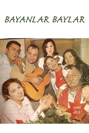 Bayanlar Baylar Poster of Bayanlar Baylar