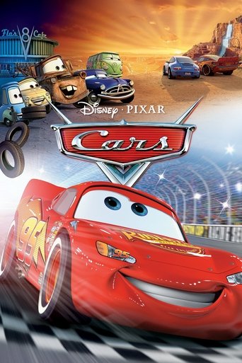 Cars Poster of Cars