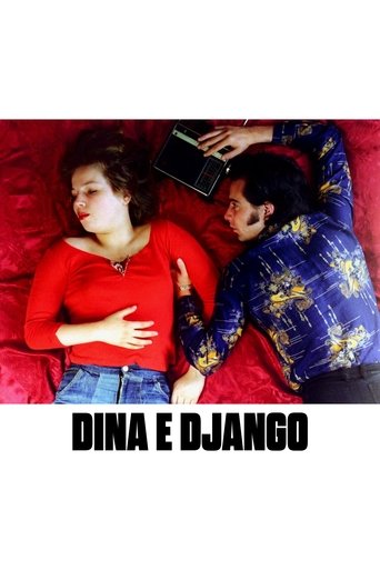 Dina and Django Poster of Dina and Django