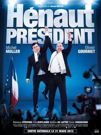 Hénaut Président Poster of Hénaut Président