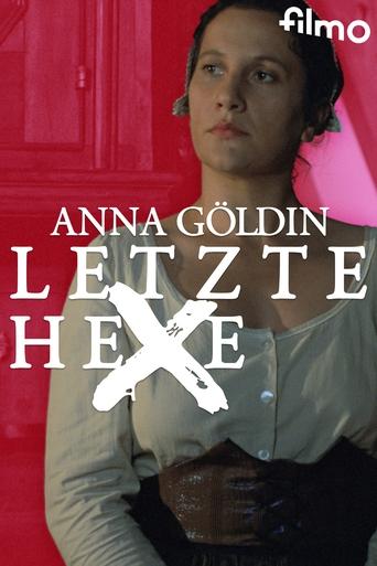 Anna Goldin, the Last Witch Poster of Anna Goldin, the Last Witch