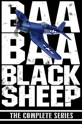 Baa Baa Black Sheep Poster of Baa Baa Black Sheep