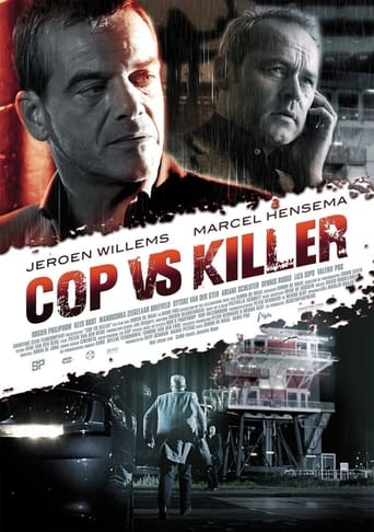 Cop vs. Killer Poster of Cop vs. Killer