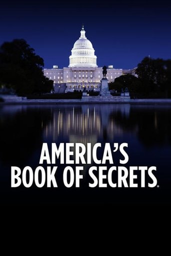 America's Book of Secrets Poster of America's Book of Secrets