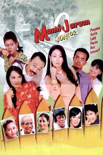 Mami Jarum Junior Poster of Mami Jarum Junior