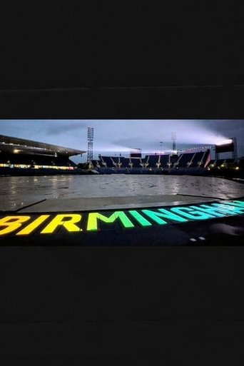 Birmingham 2022 Commonwealth Games Opening Ceremony Poster of Birmingham 2022 Commonwealth Games Opening Ceremony