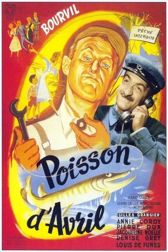 April Fools' Day Poster of April Fools' Day