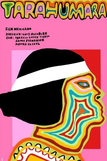 Tarahumara (Further and farther) Poster of Tarahumara (Further and farther)
