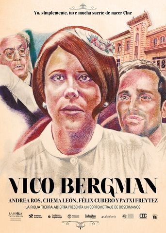 Vico Bergman Poster of Vico Bergman