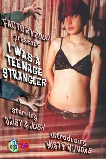 I Was a Teenage Strangler Poster of I Was a Teenage Strangler