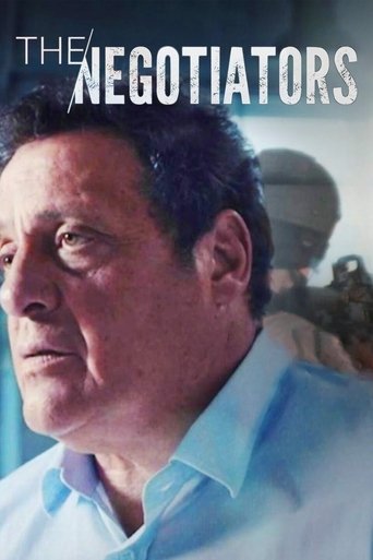 The Negotiators Poster of The Negotiators