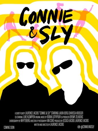 Connie & Sly Poster of Connie & Sly