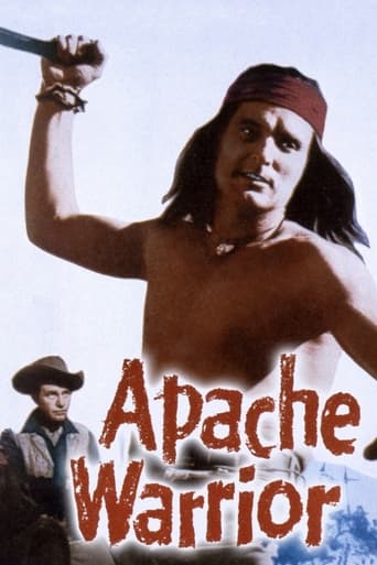 Apache Warrior Poster of Apache Warrior