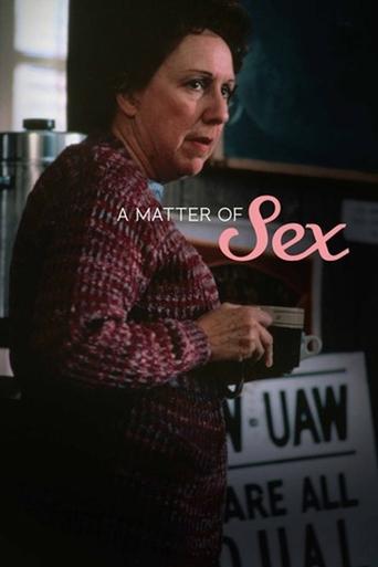 A Matter of Sex Poster of A Matter of Sex