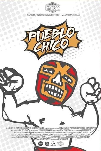 Pueblo Chico Poster of Pueblo Chico