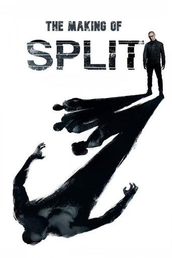 The Making of 'Split' Poster of The Making of 'Split'