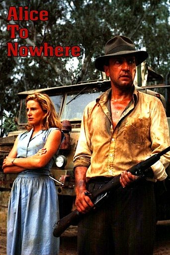 Alice to Nowhere Poster of Alice to Nowhere