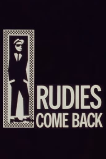 Rudies Come Back (The Rise & Rise of 2-Tone) Poster of Rudies Come Back (The Rise & Rise of 2-Tone)