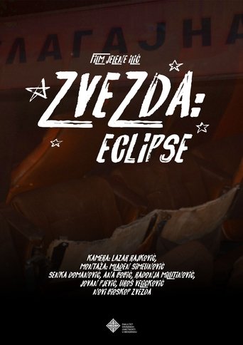 Zvezda: Eclipse Poster of Zvezda: Eclipse