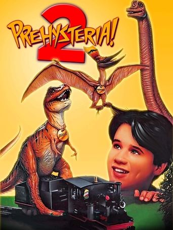 Prehysteria! 2 Poster of Prehysteria! 2