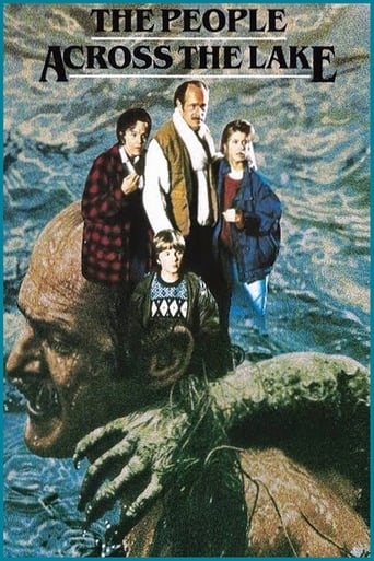 The People Across the Lake Poster of The People Across the Lake