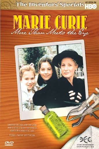 Marie Curie: More Than Meets the Eye Poster of Marie Curie: More Than Meets the Eye