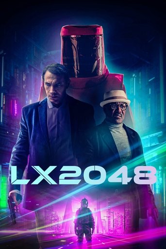 LX 2048 Poster of LX 2048