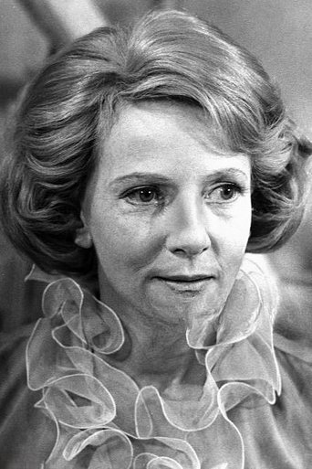 Elfriede Kuzmany Portrait of Elfriede Kuzmany