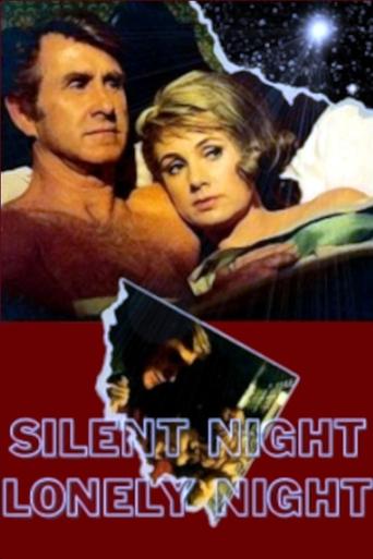 Silent Night, Lonely Night Poster of Silent Night, Lonely Night