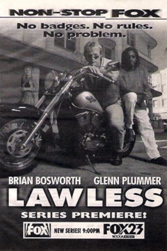 Lawless Poster of Lawless