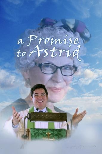 A Promise To Astrid Poster of A Promise To Astrid