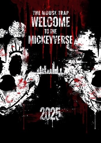 The Mouse Trap: Welcome to the Mickeyverse Poster of The Mouse Trap: Welcome to the Mickeyverse