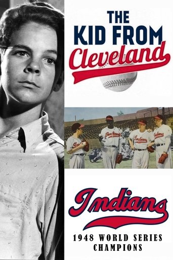 The Kid from Cleveland Poster of The Kid from Cleveland