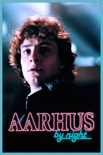 Aarhus by Night Poster of Aarhus by Night