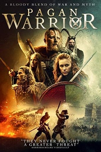 Pagan Warrior Poster of Pagan Warrior