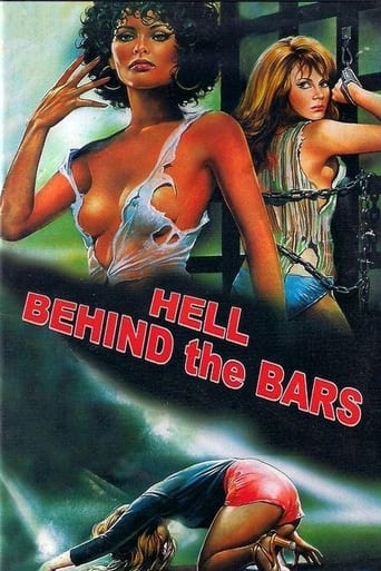 Hell Behind the Bars Poster of Hell Behind the Bars