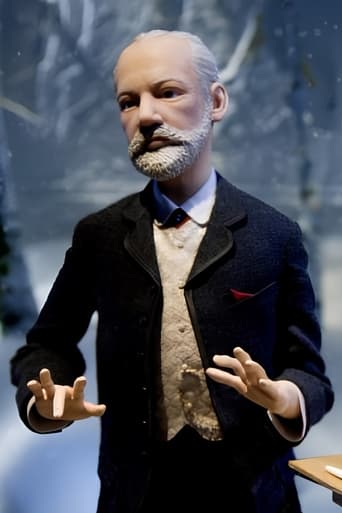 Tchaikovsky. An Elegy Poster of Tchaikovsky. An Elegy