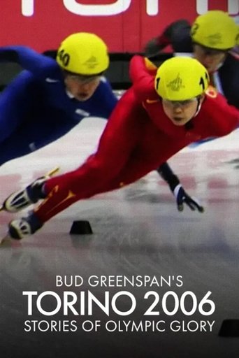 Bud Greenspan’s Torino 2006: Stories of Olympic Glory Poster of Bud Greenspan’s Torino 2006: Stories of Olympic Glory