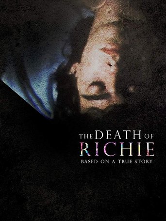 The Death of Richie Poster of The Death of Richie