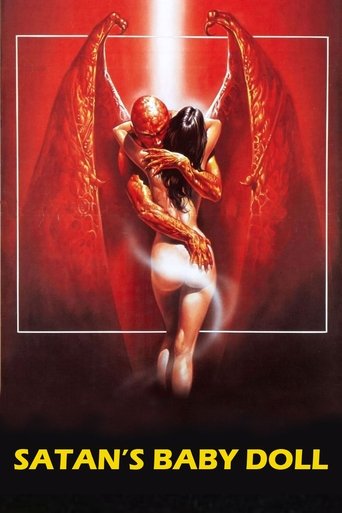 Satan's Baby Doll Poster of Satan's Baby Doll