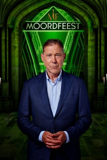 Moordfeest Poster of Moordfeest