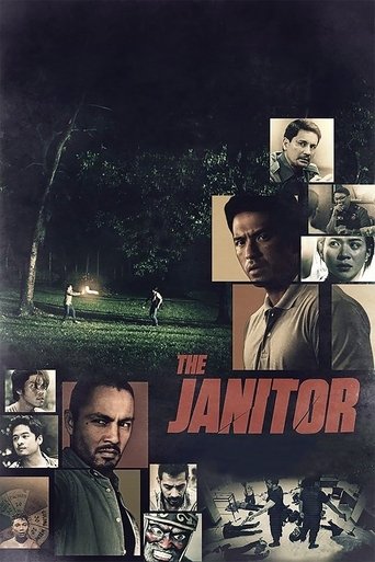 The Janitor Poster of The Janitor