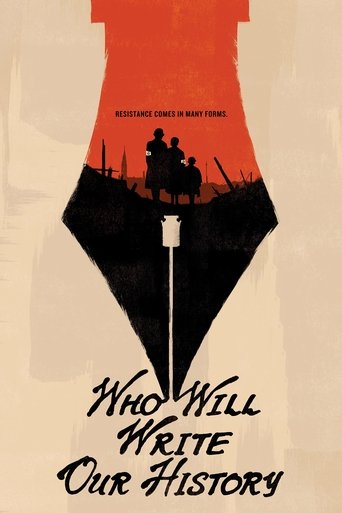 Who Will Write Our History? Poster of Who Will Write Our History?