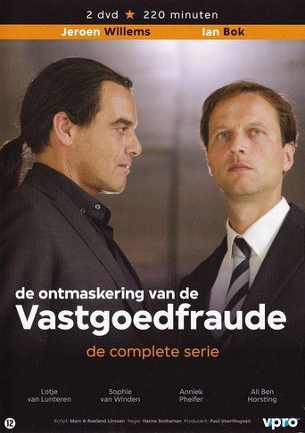 De ontmaskering van de vastgoedfraude Poster of De ontmaskering van de vastgoedfraude