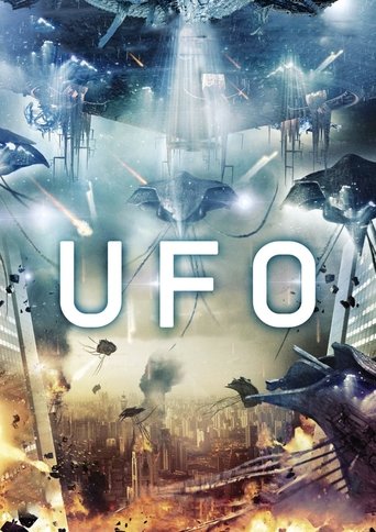 U.F.O. Poster of U.F.O.