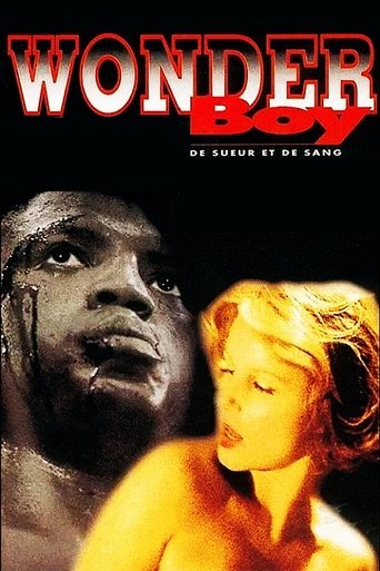 Wonderboy Poster of Wonderboy