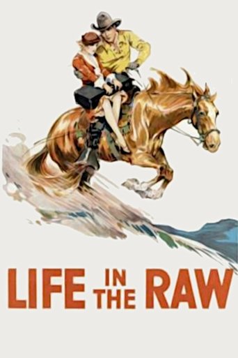 Life in the Raw Poster of Life in the Raw