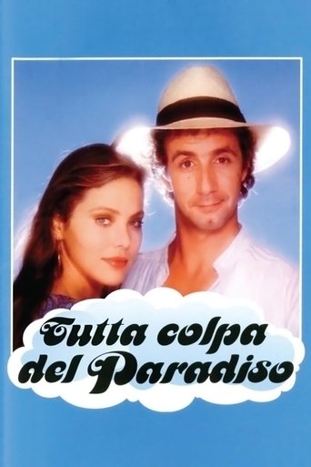 Blame it on Paradise Poster of Blame it on Paradise